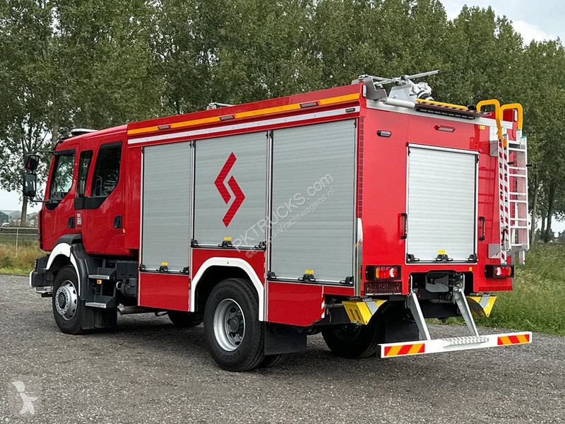 Lastbil Renault D16 Fire Fighter Truck (7 units)