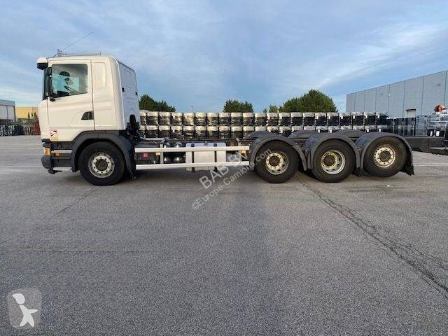 شاحنة Scania