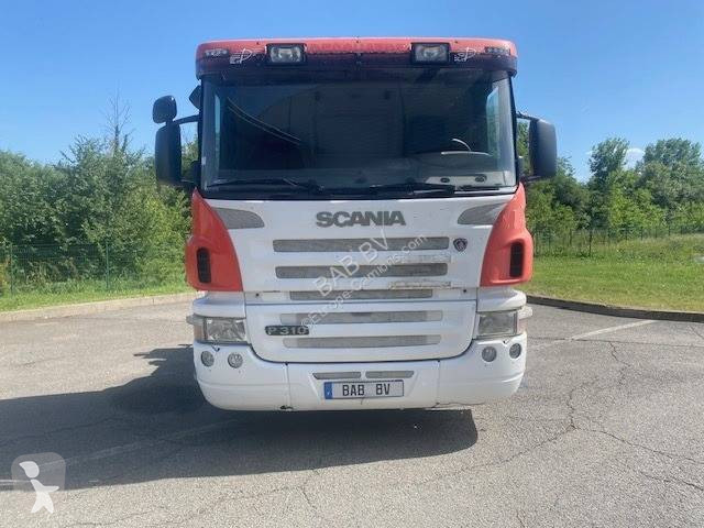 شاحنة Scania