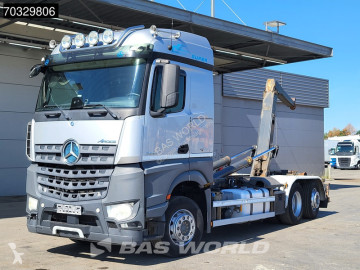 Camion scarrabile Mercedes