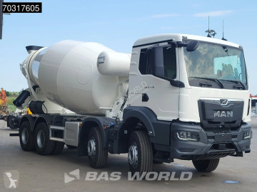 Lastbil beton cementmixer MAN ny