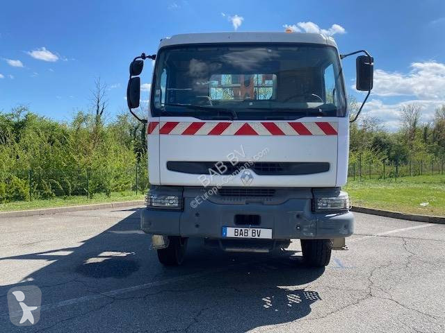 شاحنة Renault