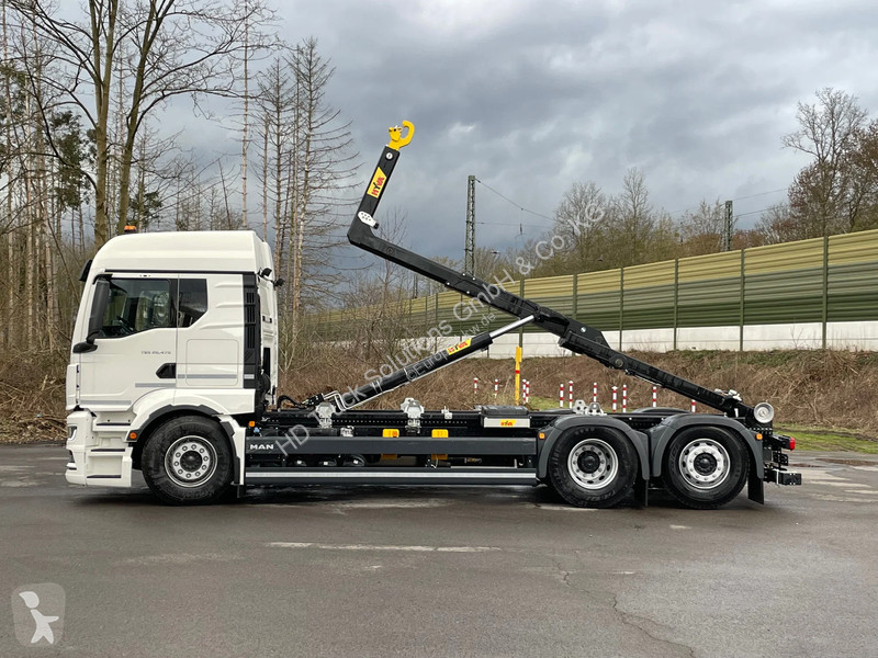 Camion MAN 26.520 MAN  26.520 LL 6x2 MultiLift...