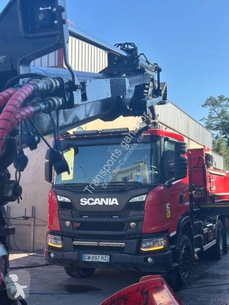 شاحنة Scania