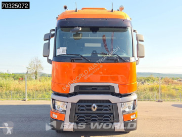 Камион подвижни завеси Renault