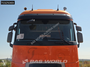 Камион подвижни завеси Renault