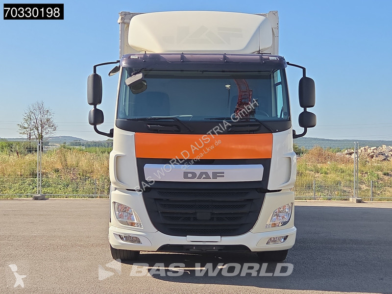 Camion DAF 400 6X2 Lift+Steering Axle Retarder...