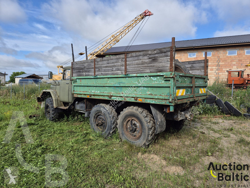 Camion ZIL ZIL