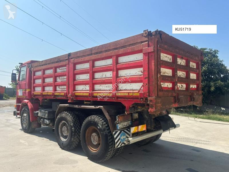 شاحنة Scania 142