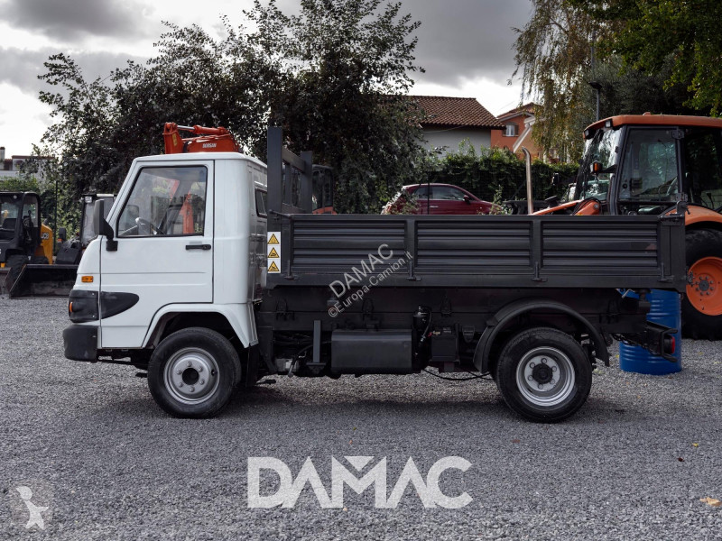 Camion Effedi TSHT35