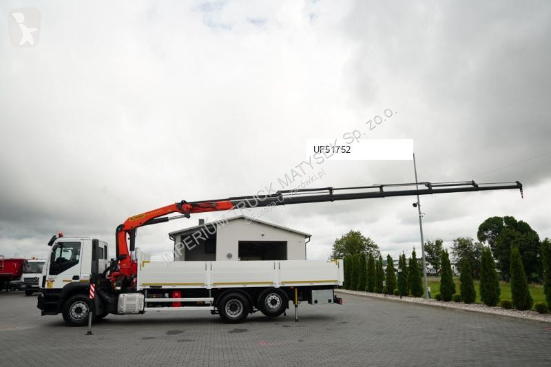 شاحنة Iveco PK- 23001- EH E