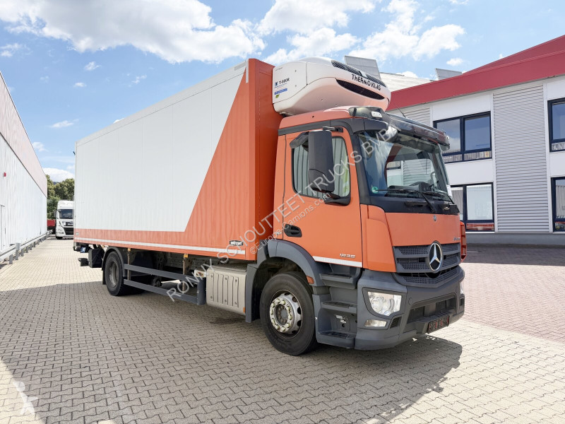 شاحنة Mercedes Antos 1835 L 4x2 Antos 1835 L...