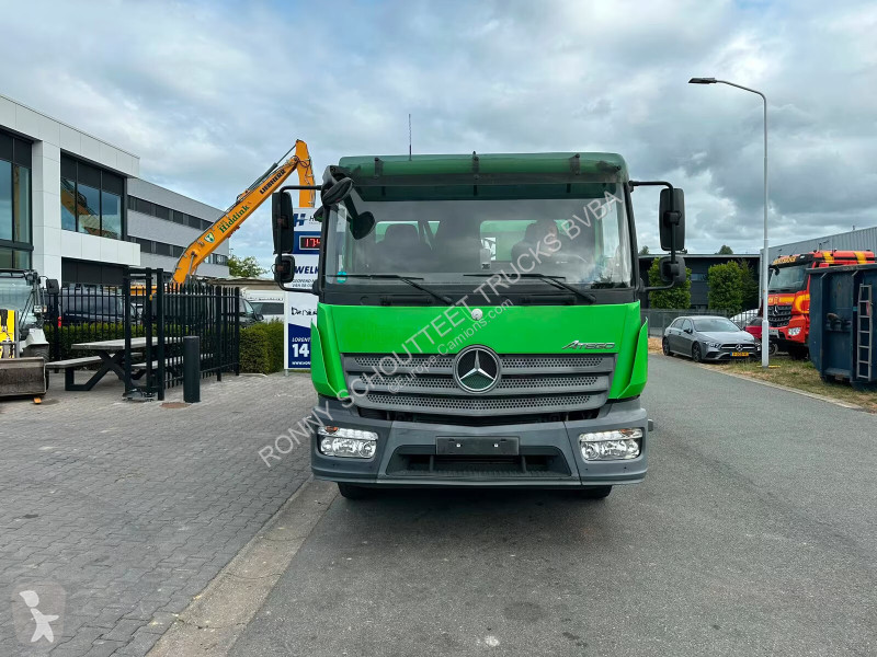 شاحنة Mercedes Atego 1523 K 4x2 Atego 1523 K...