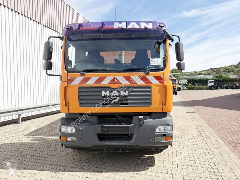 Vrachtwagen MAN TGM 18.240 4x2 BL TGM 18.240...