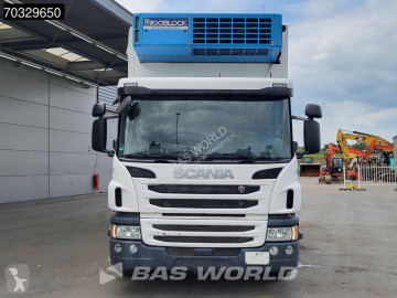 Camion frigo monotemperatura Scania