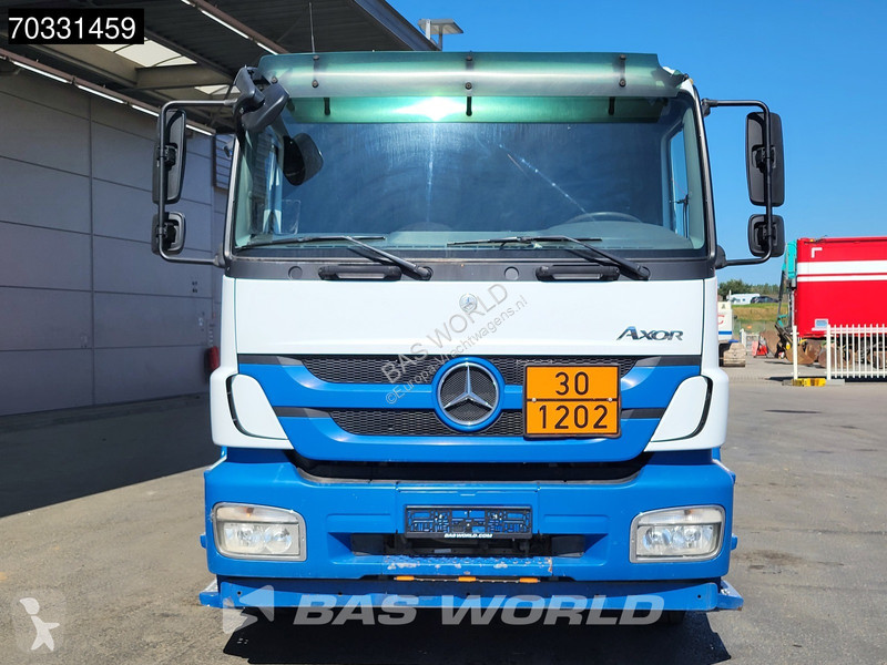 شاحنة Mercedes 1833 4X2 Tank Truck 3...