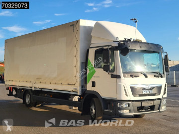 Camion Teloni scorrevoli (centinato) MAN
