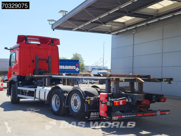 Камион BDF Mercedes