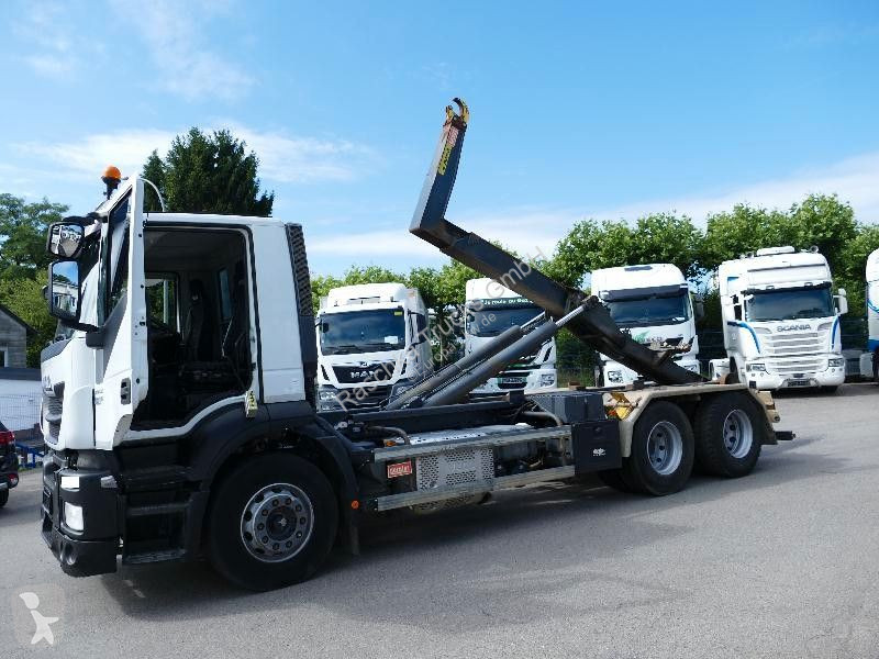 Грузовик Iveco 460 *Abrolkipper*6X2*