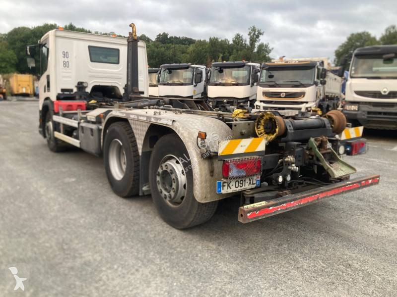 Camion Scania