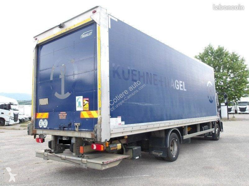 شاحنة Iveco