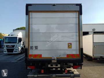 Camion frigo mono température Iveco