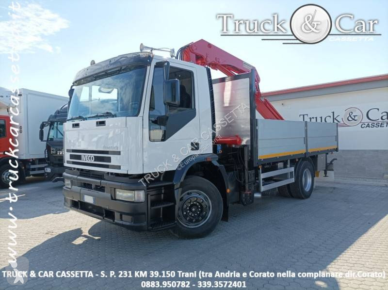 شاحنة Iveco