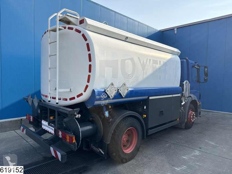 شاحنة Mercedes 1824 EURO 5, 15100 Liter, 3...
