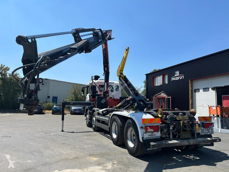 Camion MAN 35.440