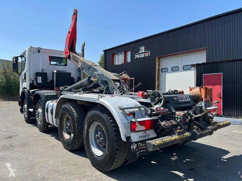 شاحنة Scania 450