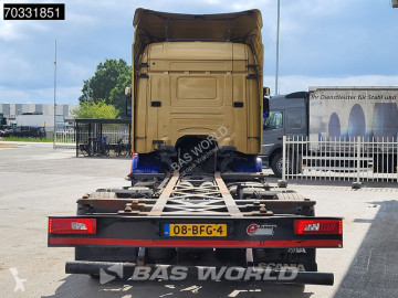 شاحنة BDF Scania