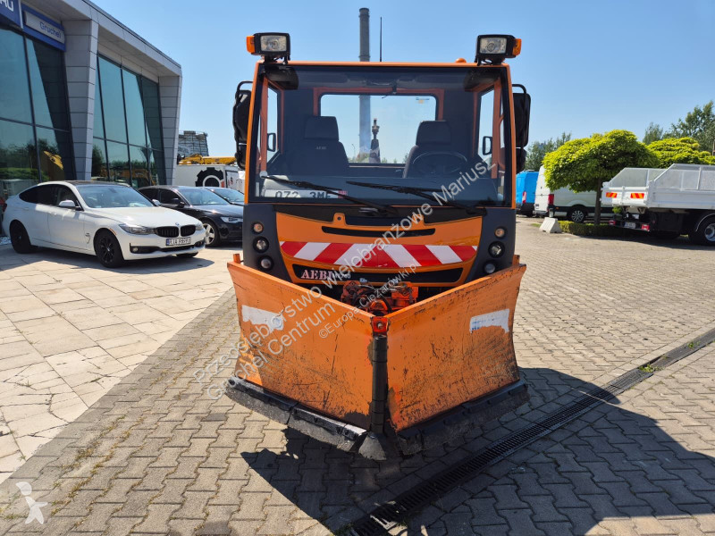 Камион Aebi Schmidt MT 740-s 4X4 - Serviced!