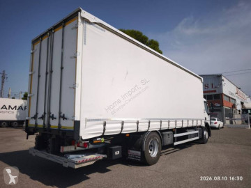 شاحنة ستائر منزلقة (plsc) Renault