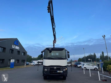 Renault LKW Kran Standard
