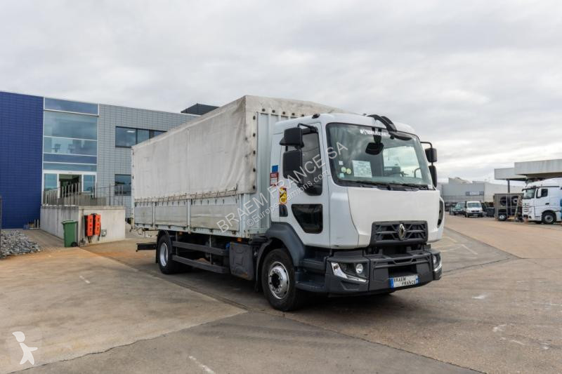 Camión Renault  D16.240 DXI