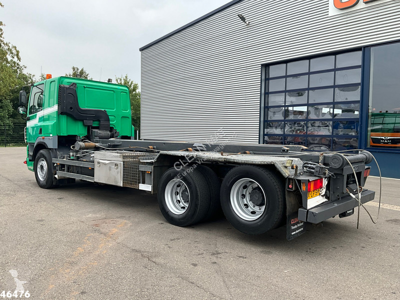 Ciężarówka DAF FAS 85  400 N.C.H. 20 Ton...