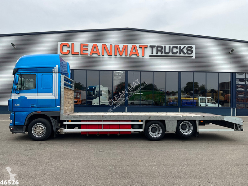 شاحنة DAF FAS 105  Autotransporter
