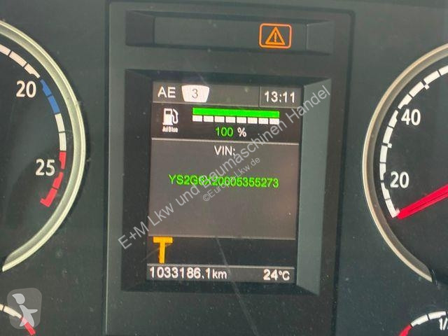 Camion Scania G-410 6X2 SILOWAGEN VOLLUFT LIFT...