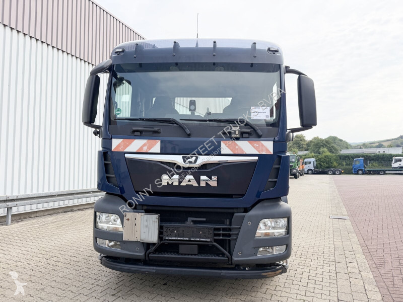 شاحنة MAN TGS 26.420 6x2-4 BL TGS 26.420 6x2-4...