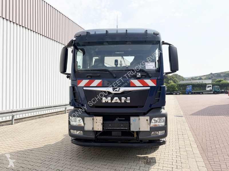 شاحنة MAN TGS 26.420 6x2-4 BL TGS 26.420 6x2-4...