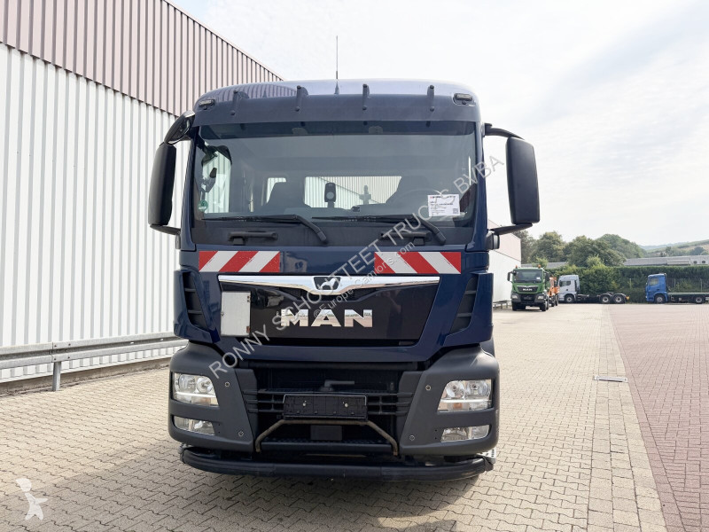 شاحنة MAN TGS 26.420 6x2-4 BL TGS 26.420 6x2-4...