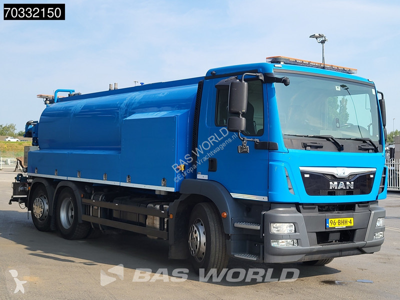 شاحنة MAN 26.340 6X2 NL-truck Fully Maintained...