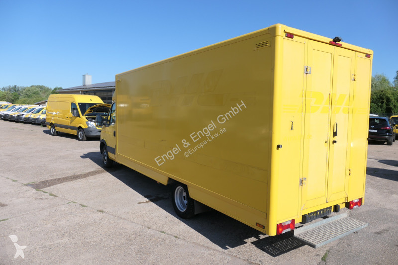 Iveco Daily 50C15 COC Transporter