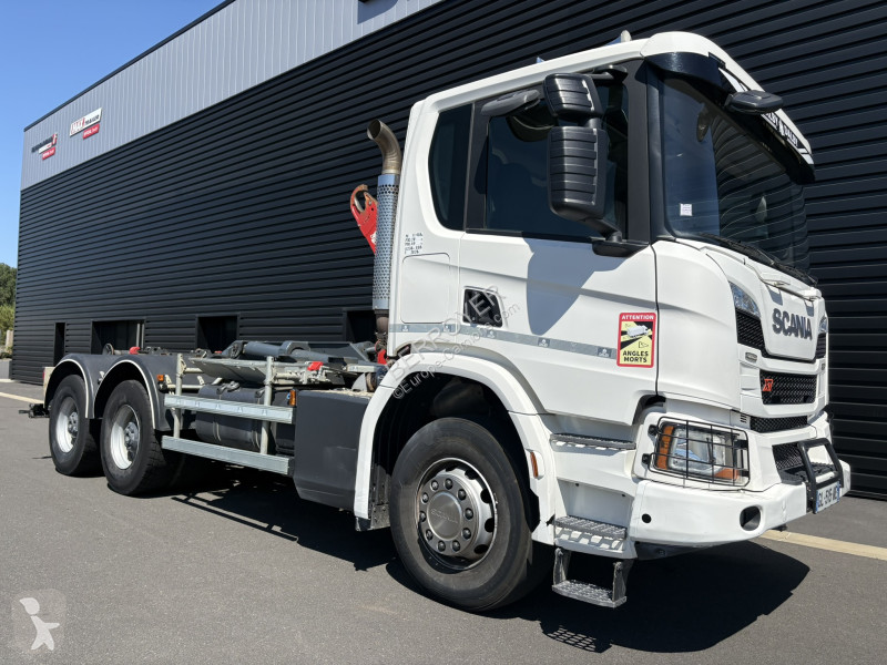 شاحنة Scania