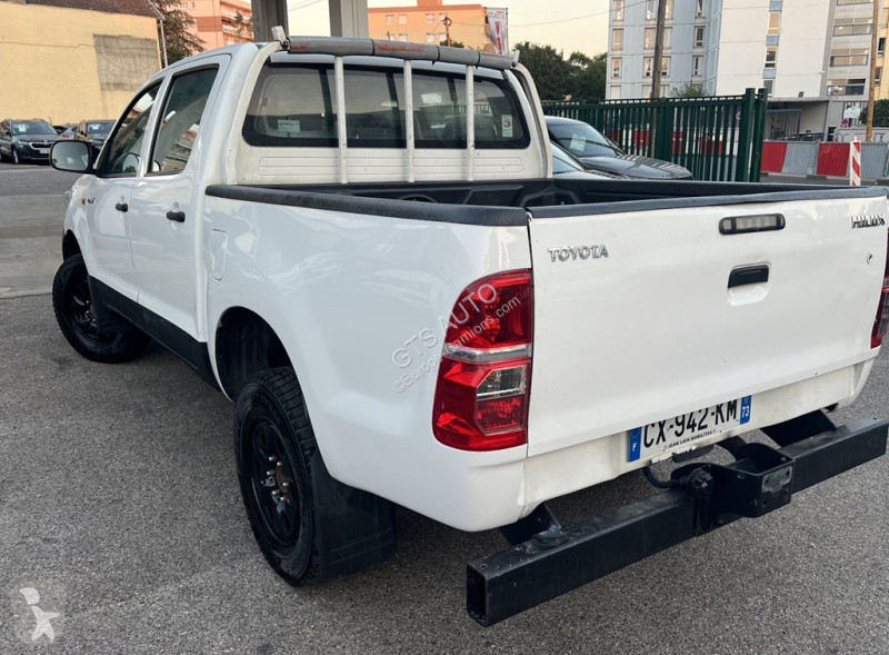 شاحنة Toyota HILUX RC'13 DBLE CAB 4WD 2.5L 144...