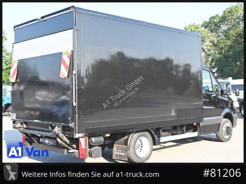 شاحنة Mercedes Sprinter 516 CDI Koffer, LBW,...