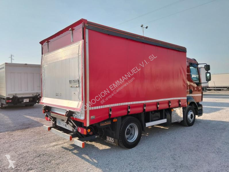 شاحنة Volvo 21012
