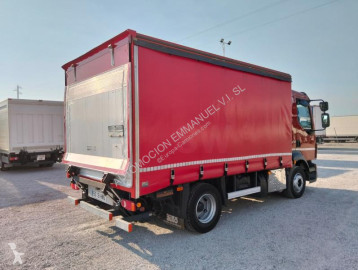 شاحنة ستائر منزلقة (plsc) Volvo