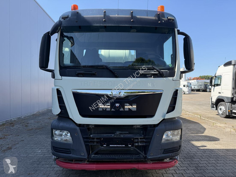 Beton MAN 360 6X4 Euro 6 - Imer 7 m3 concrete...