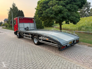 Camion porte voitures MAN